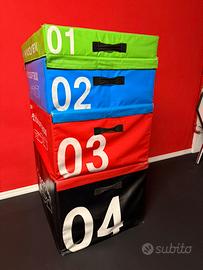 PLYOBOX Soft palestra