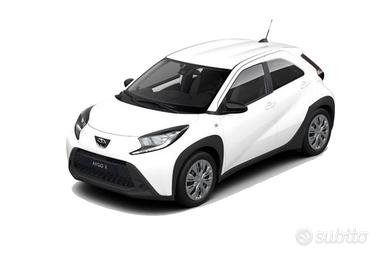 TOYOTA Aygo X 1.0 Active 72cv