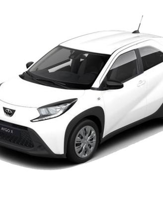 TOYOTA Aygo X 1.0 Active 72cv