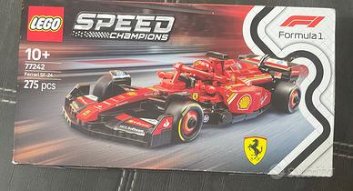 lego f1, ferrari sf-24