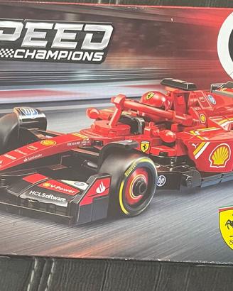 lego f1, ferrari sf-24