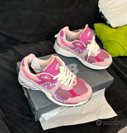 New Balance 2002r rose protection pack 37.5