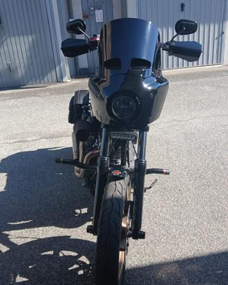 Harley Davidson Dyna Low Rider S FXDLS