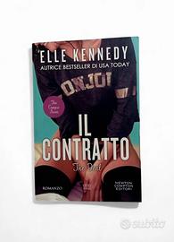 Il contratto. The Deal di Elle Kennedy 
