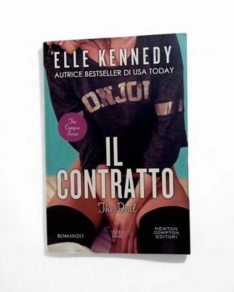 Il contratto. The Deal di Elle Kennedy 
