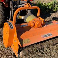 Trincia Deleks leopard 140