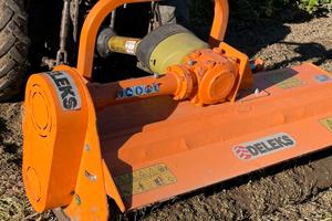 Trincia Deleks leopard 140