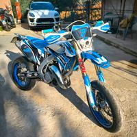 TM Racing SMR 125 2022 con 5 ore