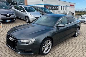 Audi A5 Multitronic