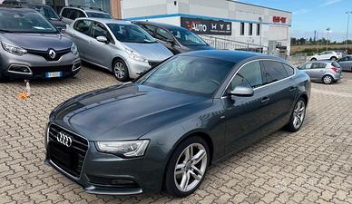 Audi a5 s-line 2.0 tdi multironic