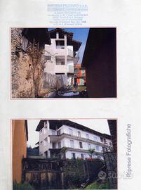 Casa da ristrutturare di ringhiera