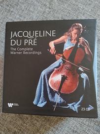 Jacqueline du pre complete Warner recordings 23 cd