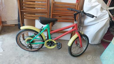 bicicletta bambino/a