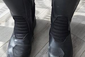 Stivale moto SIDI Goretex n. 42