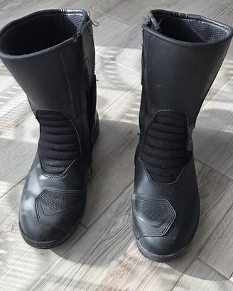 Stivale moto SIDI Goretex n. 42