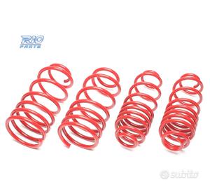 KIT MOLLE SPORTIVI PER JEEP