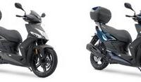 Kymco Agility 125i R 16 CBS