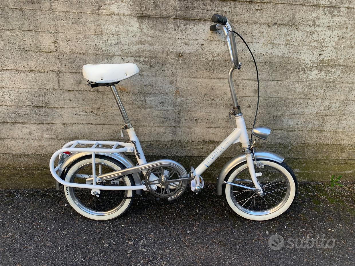Carnielli Bici Con Rotelle Graziella Carnielli 16 Fantastiche
