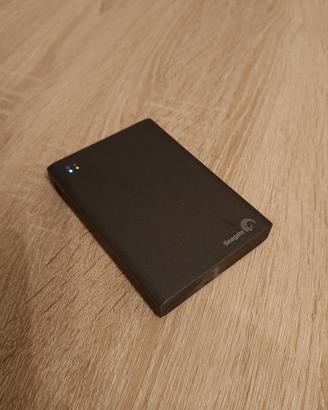 Hardisk Seagate Wifi