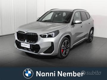 BMW X1 sdrive18d MSport Pro auto