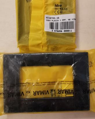 VIMAR IDEA 16743.16 -  3M nero tecnopolimero