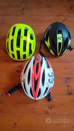 Caschi per bici mtb