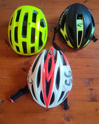Caschi per bici mtb