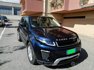 Range Rover Evoque 2.0 150 CV - Anno 2017