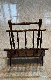 Portariviste in legno