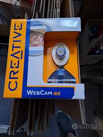 Webcam Creative NX