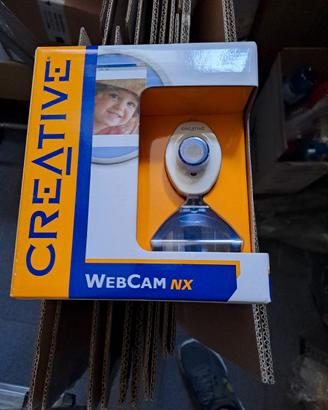 Webcam Creative NX