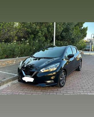 NISSAN Micra 5a serie (2017) PREZZO TRATTABILE