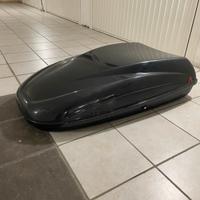 Box da tetto helios 330 litri