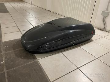 Box da tetto helios 330 litri