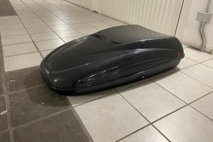 Box da tetto helios 330 litri