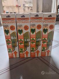 Concime per piante Potassio 