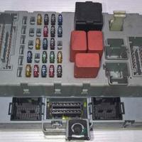 Body computer fiat idea 1300 mtjet 51732915