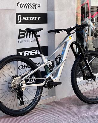 Orbea Rise Lt M20 202 Nuova