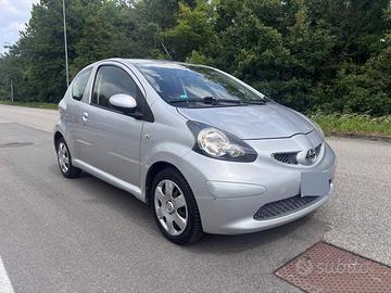 Toyota Aygo 1.0 clima