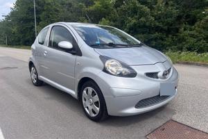 Toyota Aygo 1.0 clima