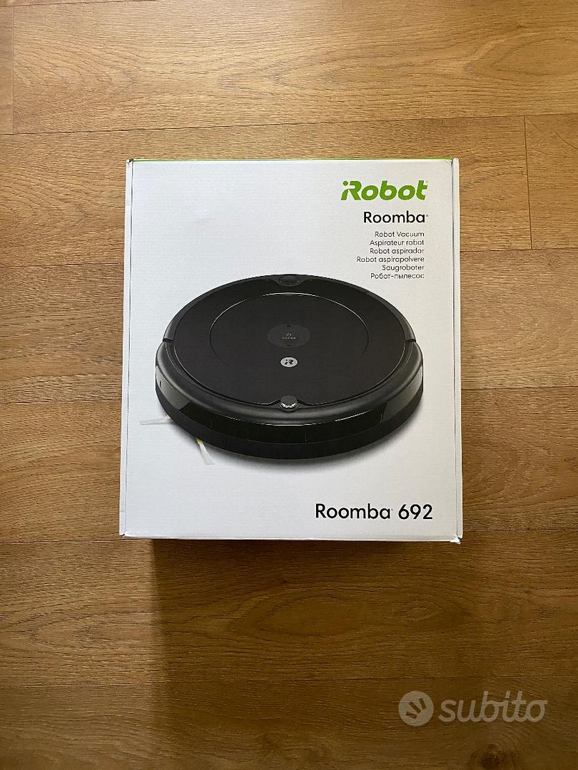 iRobot - Roomba 692 MAI USATO - Elettrodomestici In vendita a Trieste