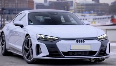 Audi E-tron GT quattro
