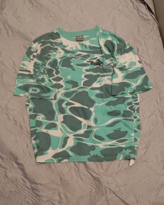 T-shirt Puma Summer taglia L unisex
