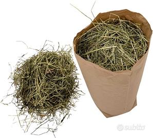 Fieno Biologico 5kg
