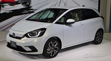 Ricambi usati honda jazz 2021-2025