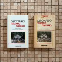 Dizionario tedesco italiano e italiano tedesco