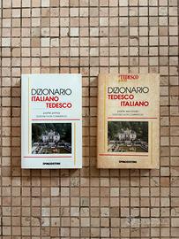 Dizionario tedesco italiano e italiano tedesco