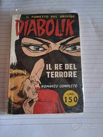 Diabolik vari