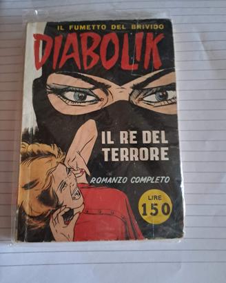 Diabolik vari