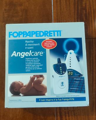 Angelcare Foppapedretti monitor movimenti e suoni 